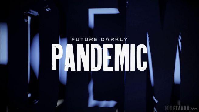 Телка кончает от огромного члена врача в химзащите