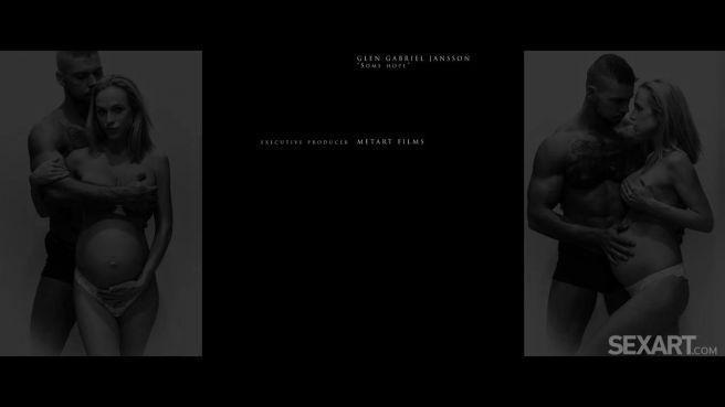 Зрелая дамочка изменила мужу с любовником у которого большой хер